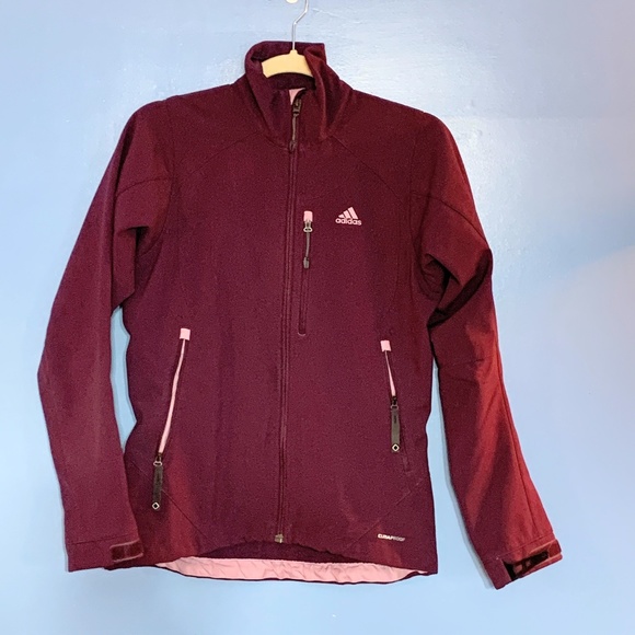 Adidas Climaproof WMNS Jacket - Picture 1 of 5